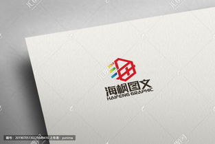 圖文店商標設計 從素材到懸賞，匯圖網一站式解決方案